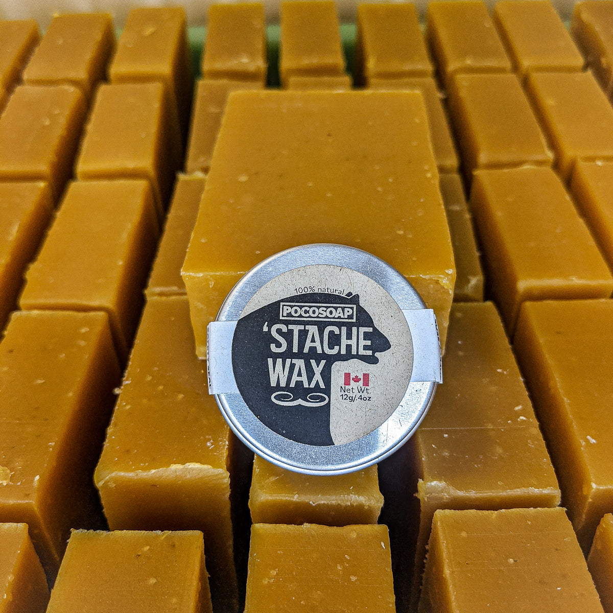 'Stache Wax