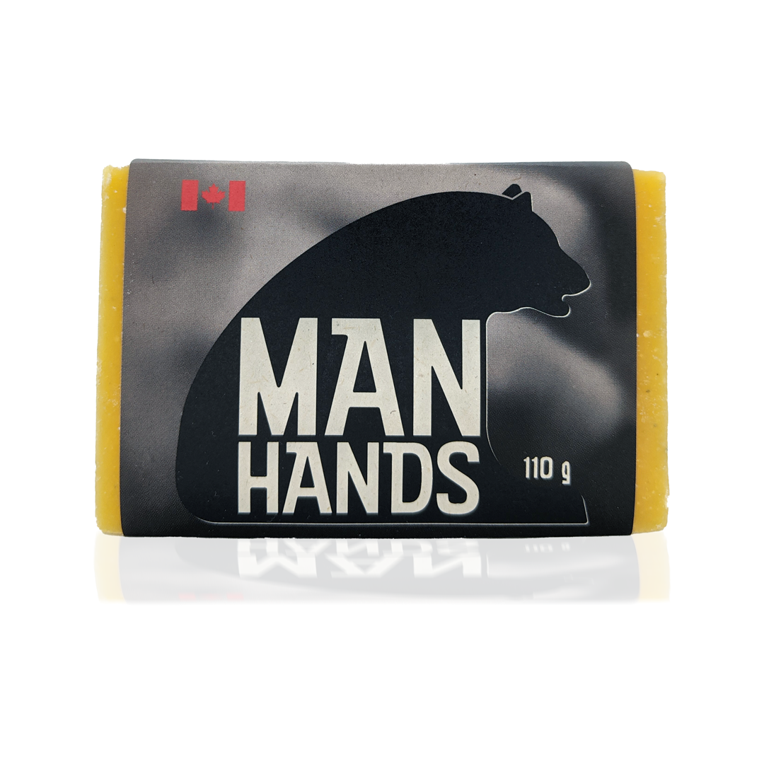 Man Hands